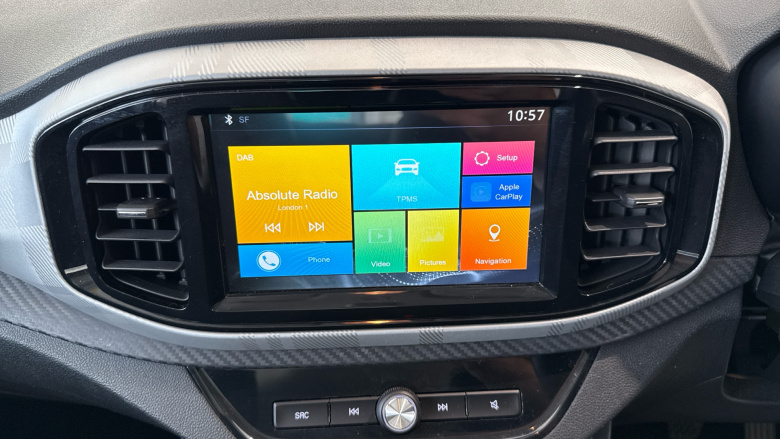 MG MG3 1.5 VTi-TECH Exclusive 5dr [Navigation] Petrol Hatchback